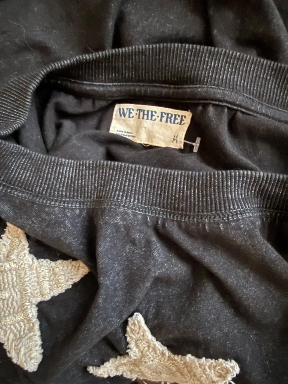 NWOT Free People We The Free So Into You Tee - Picture 8 of 8